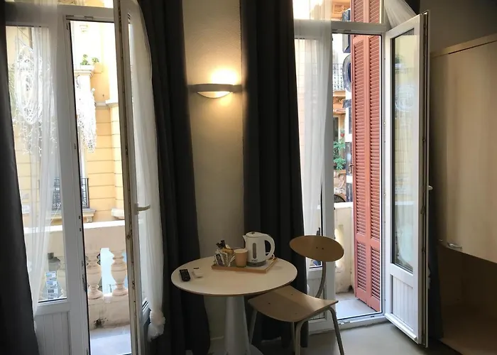 Azur 酒店 博索莱伊
